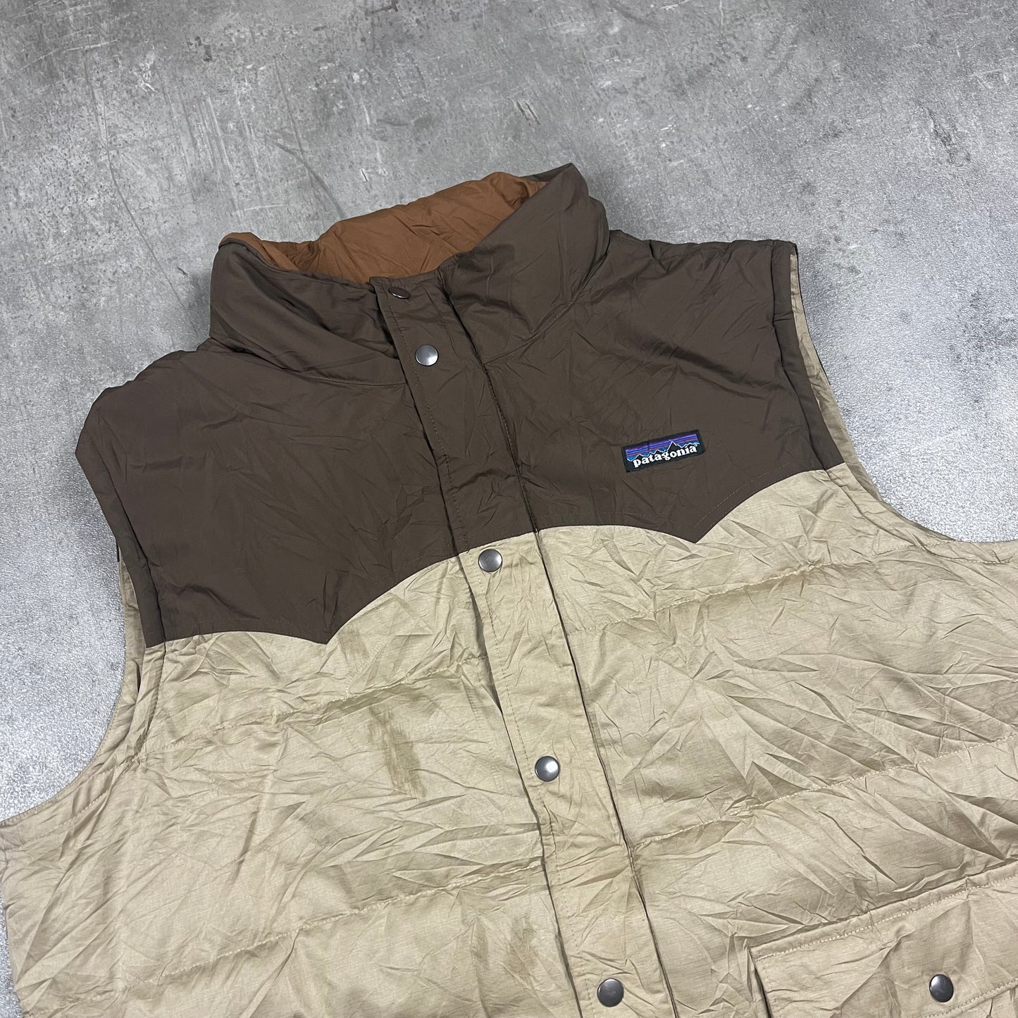 Patagonia Weste (XL)