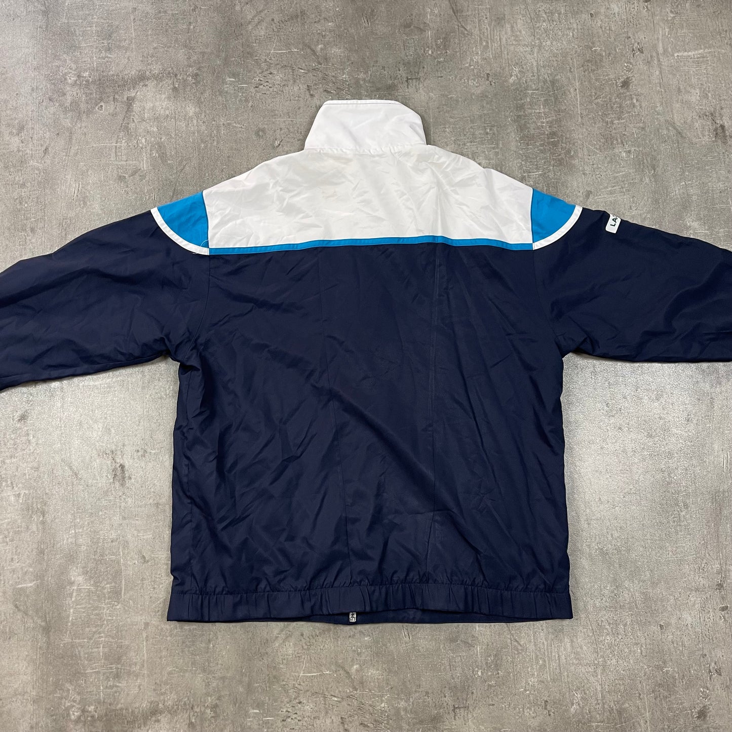 Lacoste Trackjacke (L)