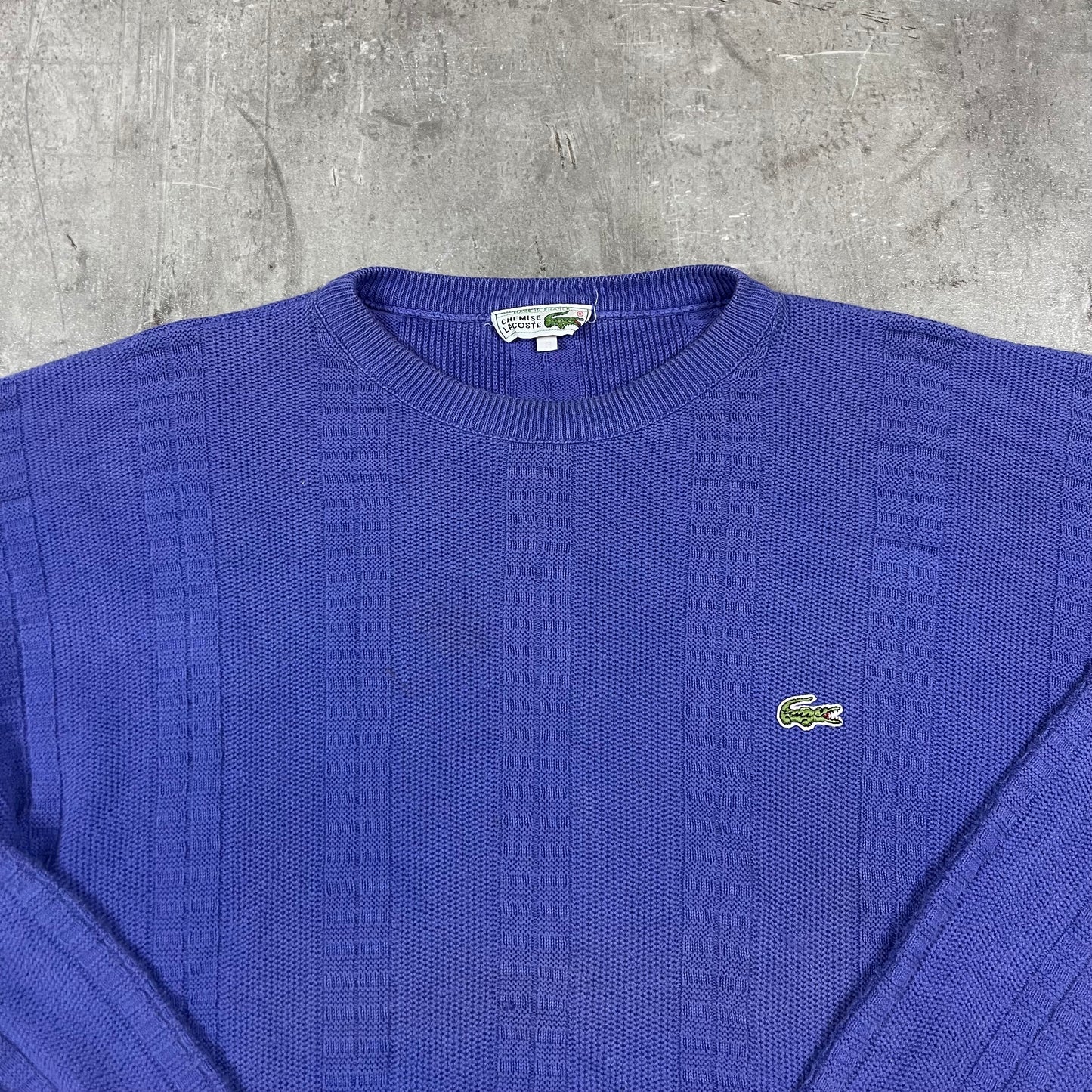 Lacoste Sweater (L)