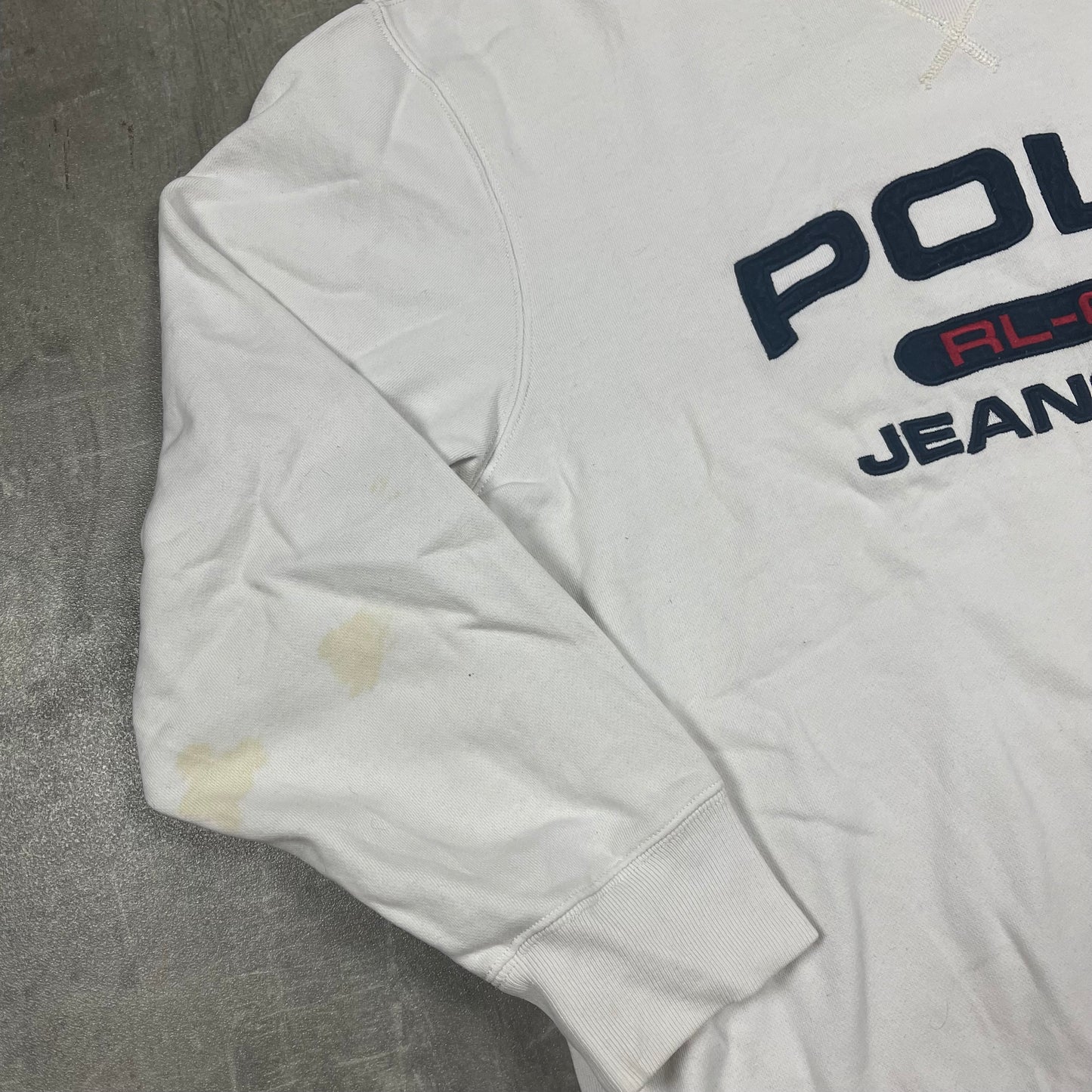 Ralph Lauren Sweater (L)