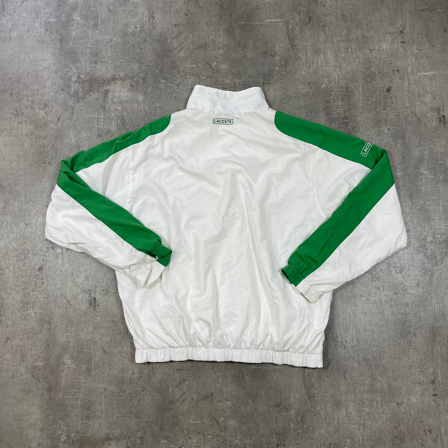 Lacoste Trackjacke (XL)