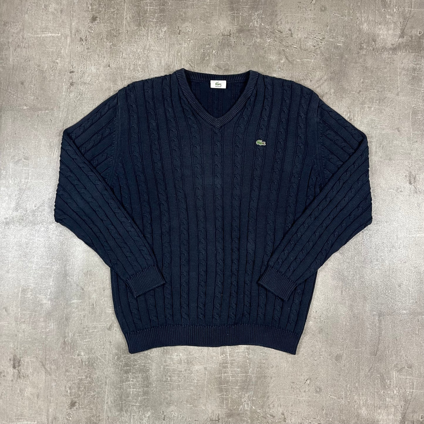 Lacoste Sweater (XL)