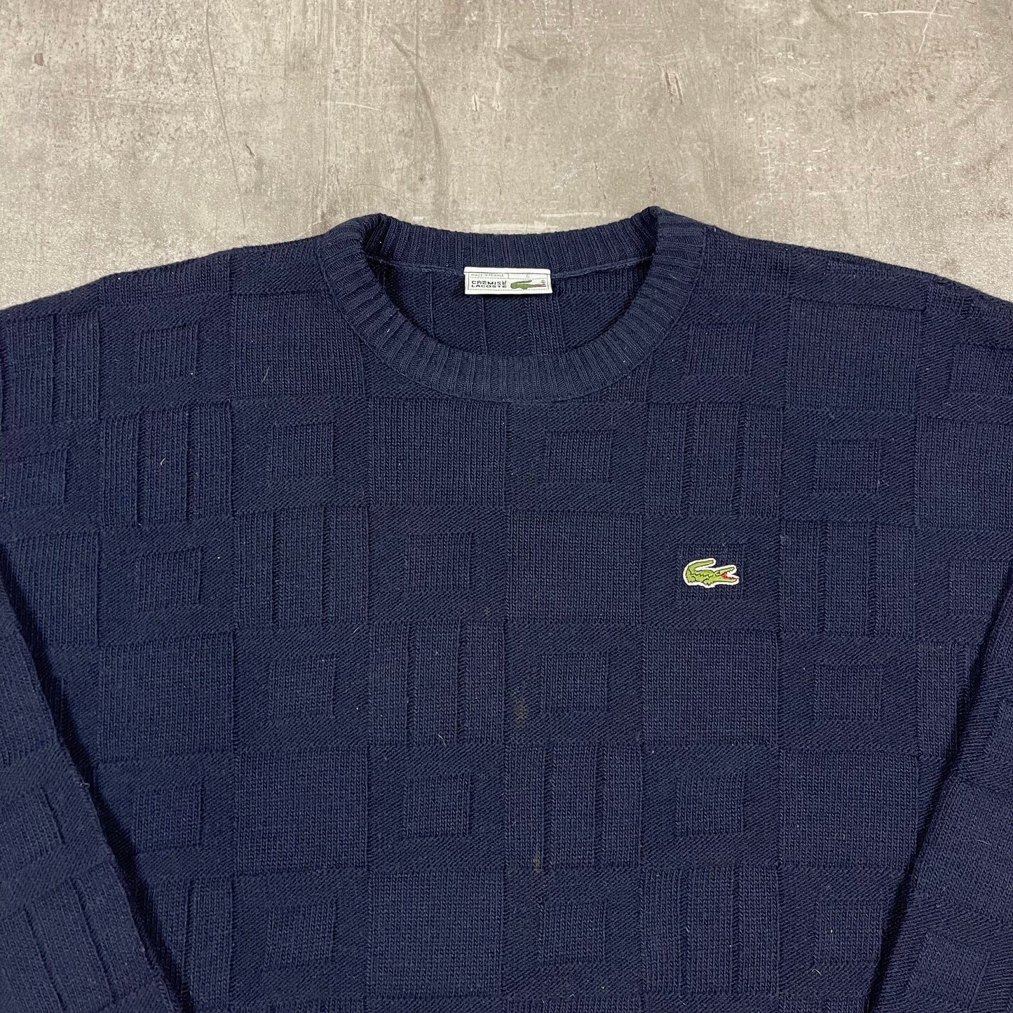 Lacoste Sweater (L/XL)