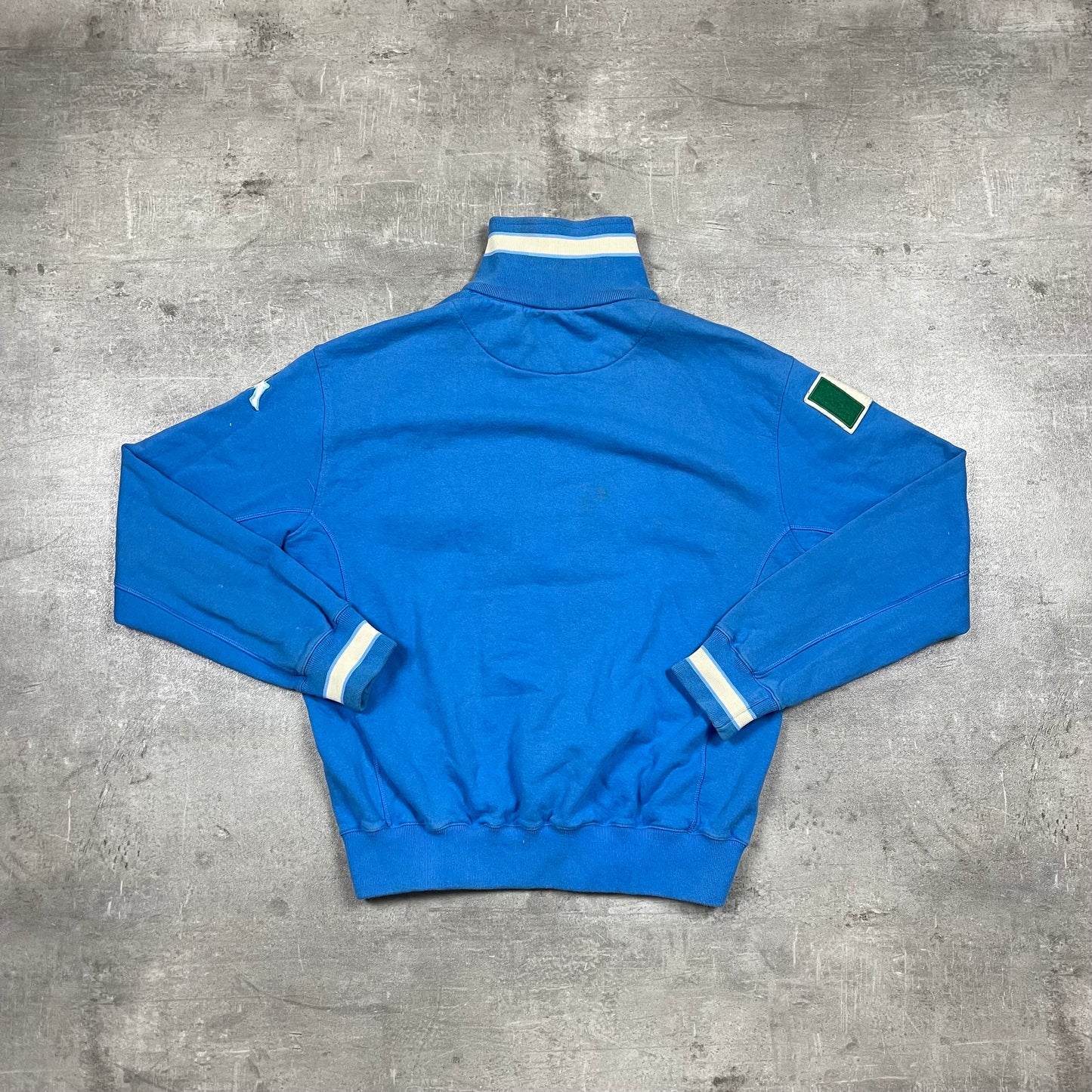 Kappa Zip Jacke (L)