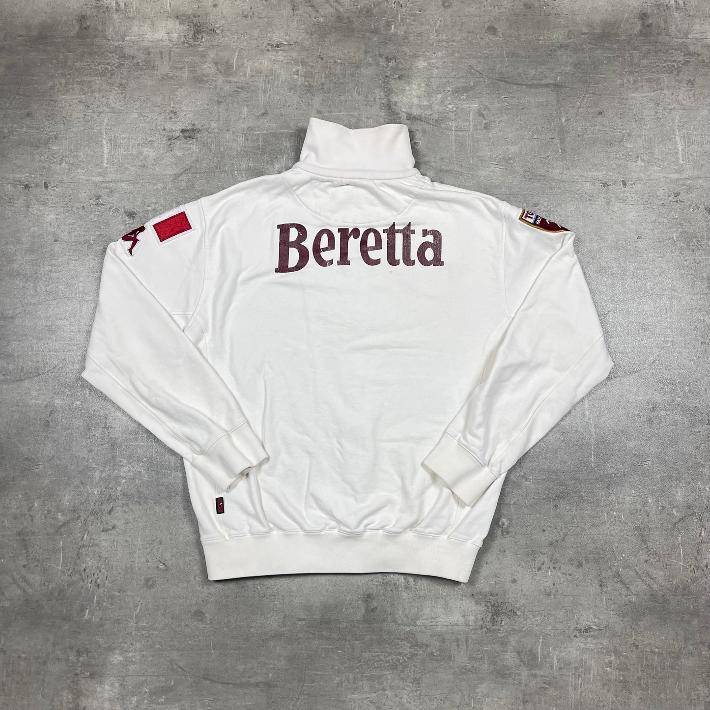 Kappa Zip Jacke (XL)