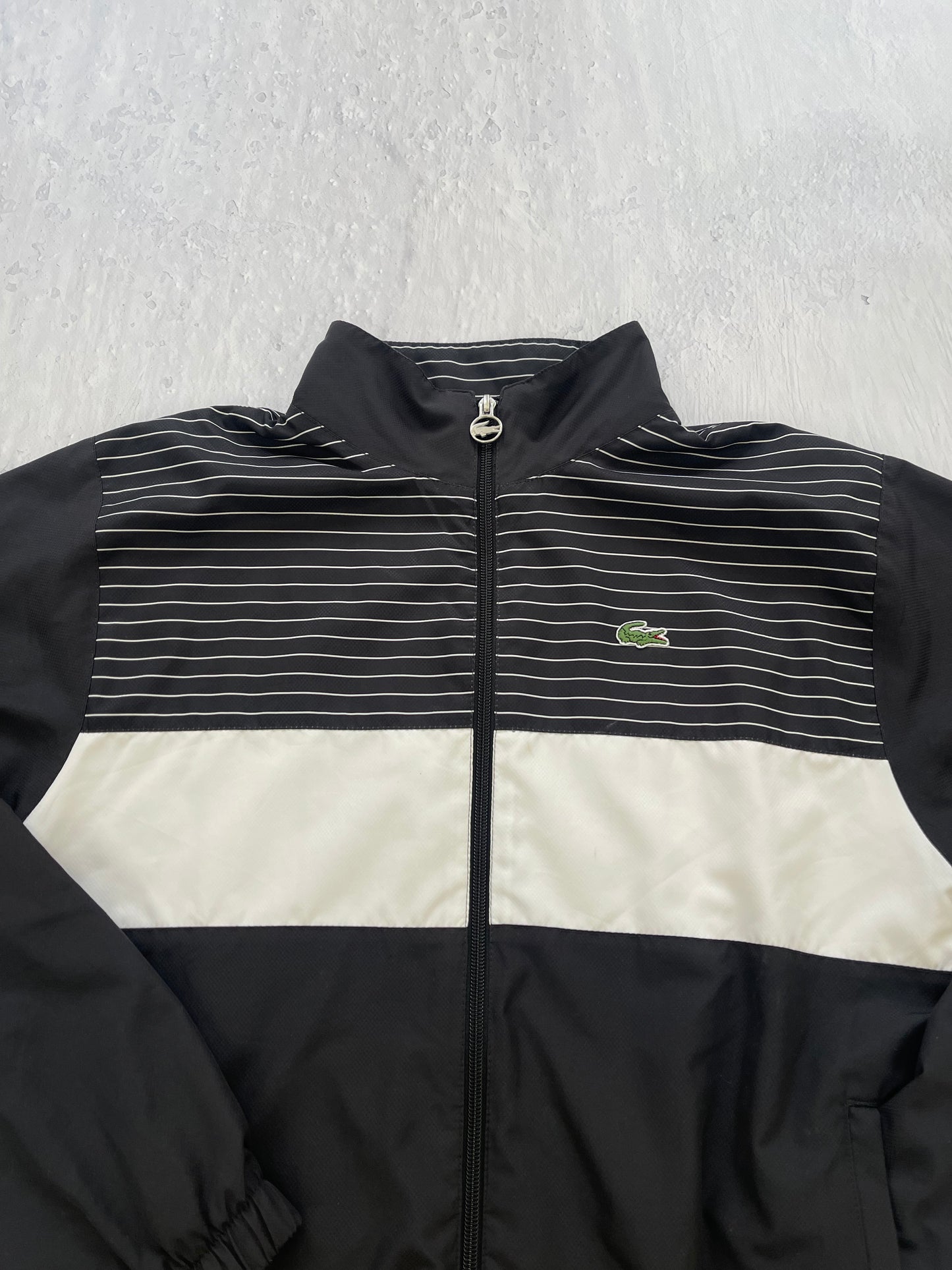 Lacoste Trackjacke (M)