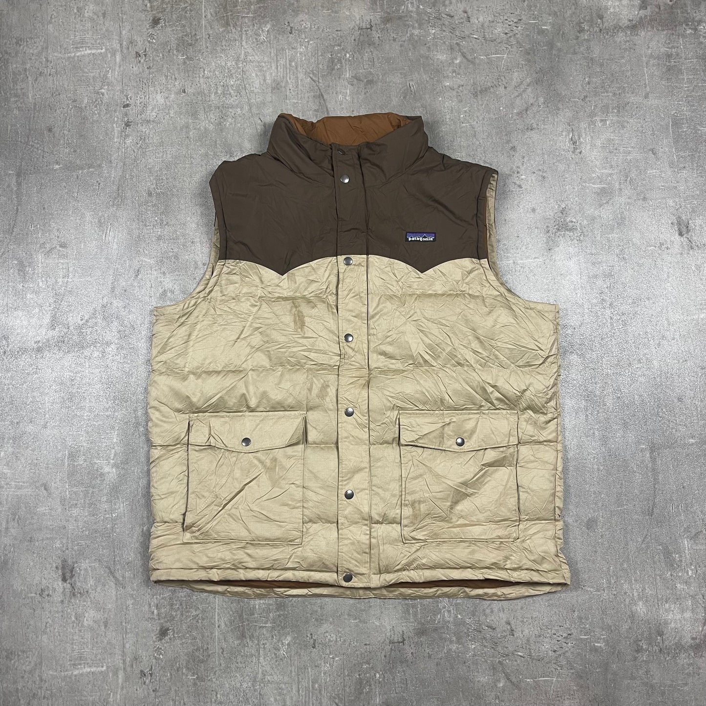 Patagonia Weste (XL)