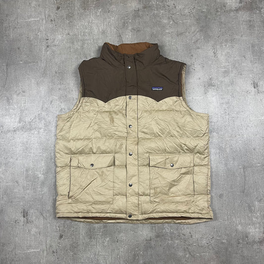 Patagonia Weste (XL)