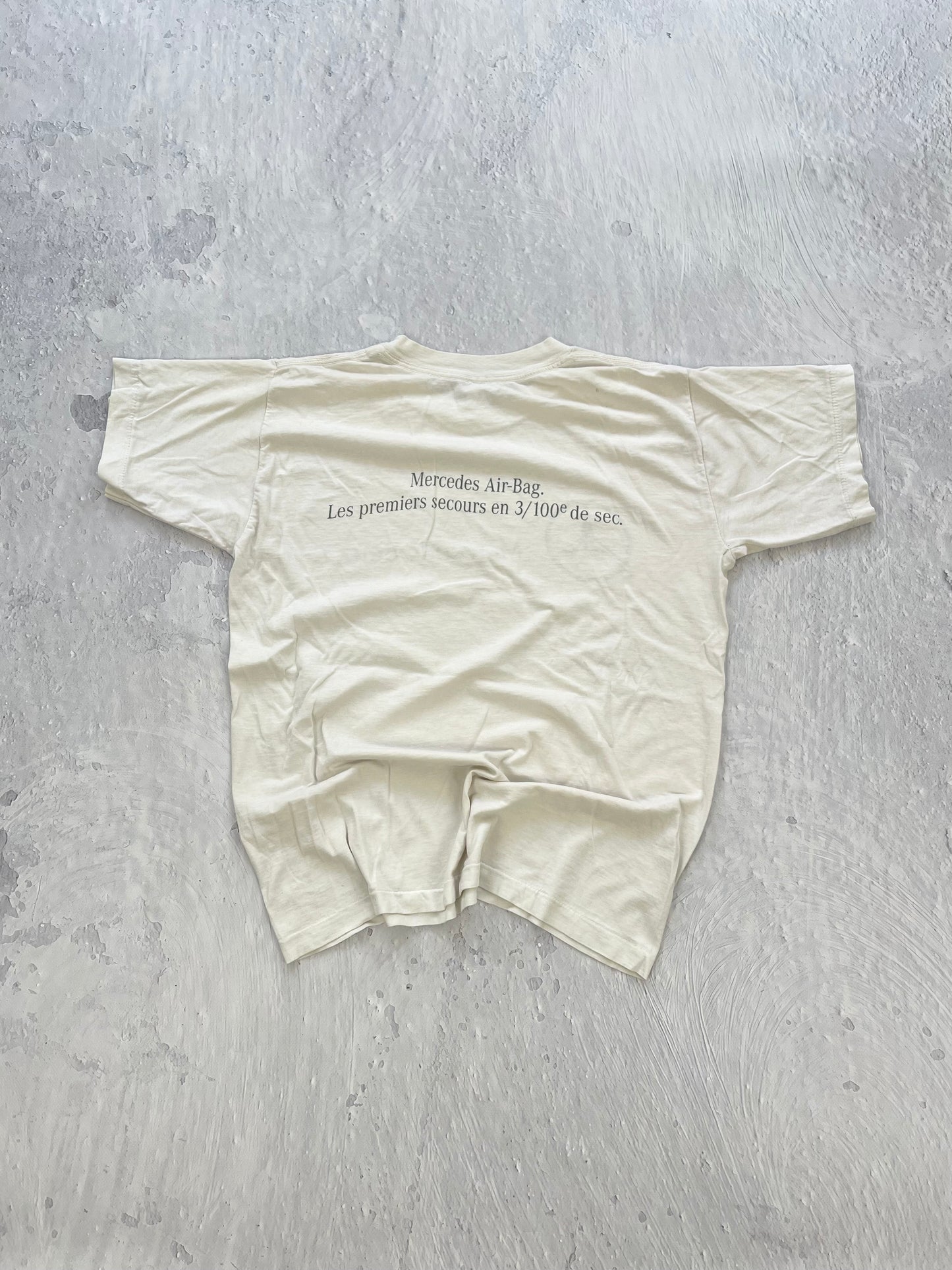 Mercedes Benz Shirt (S)