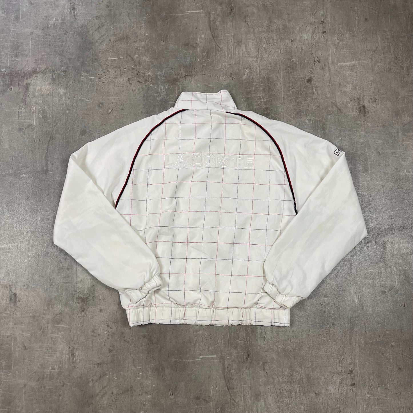 Lacoste Trackjacke (S)