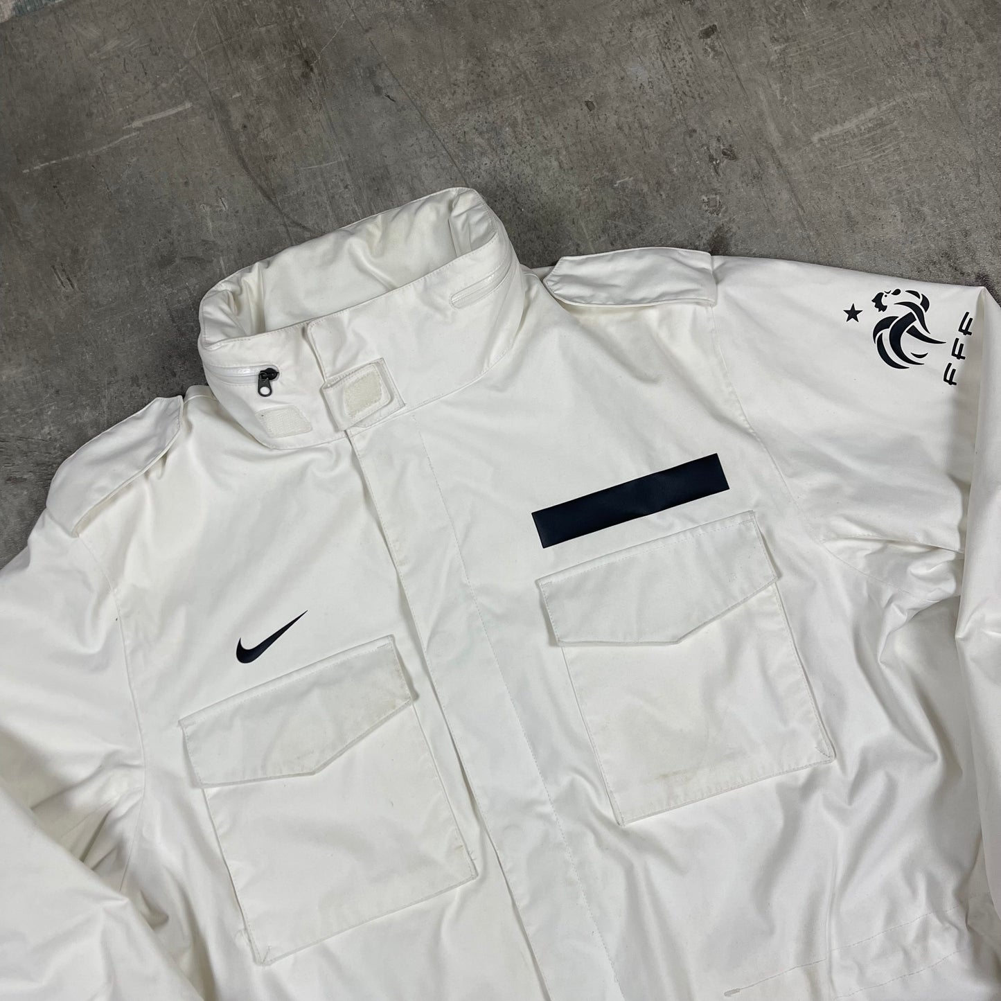 Nike Übergangsjacke (L)