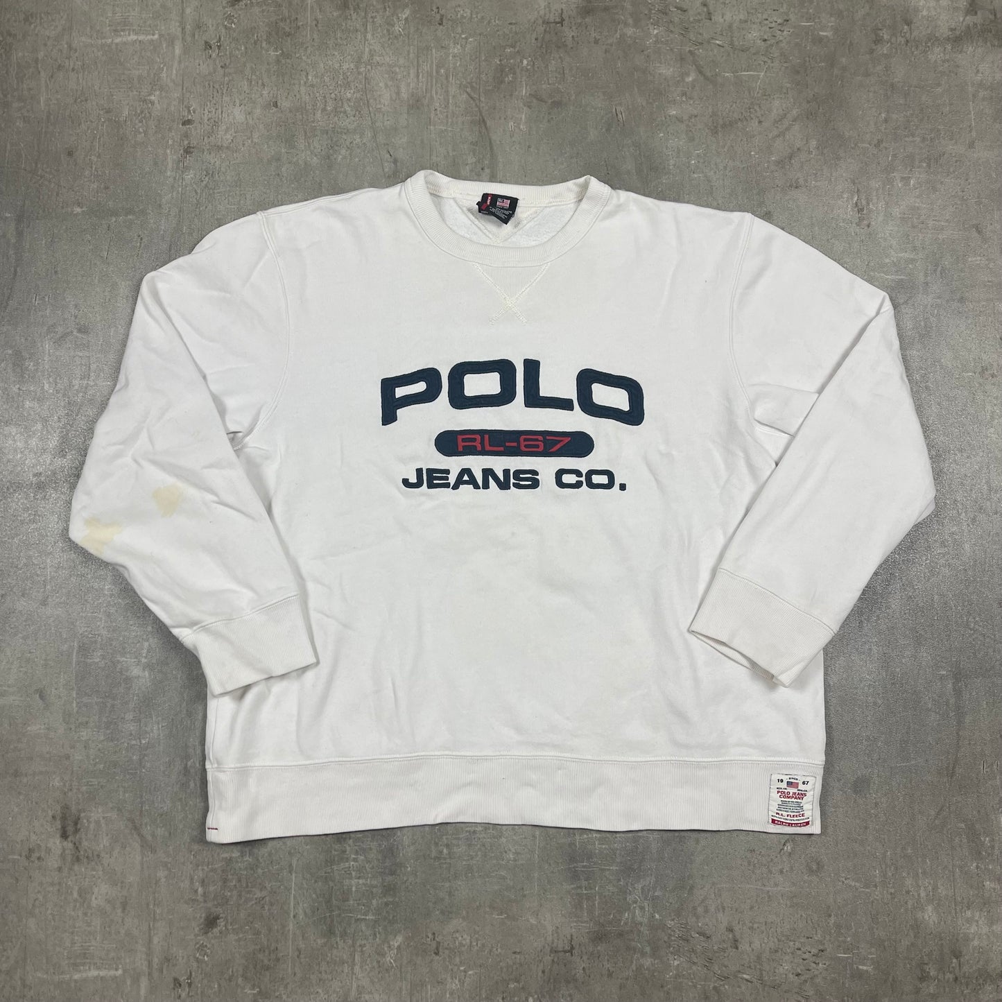 Ralph Lauren Sweater (L)