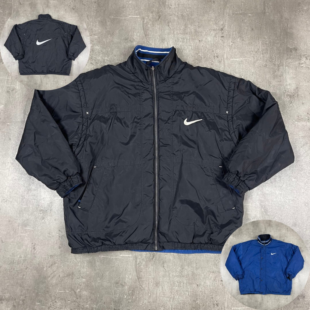 Nike Reversible Winterjacke (XL)
