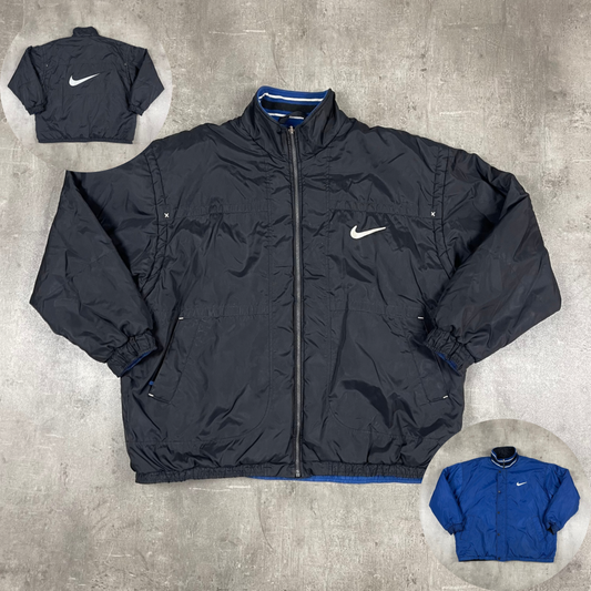 Nike Reversible Winterjacke (XL)