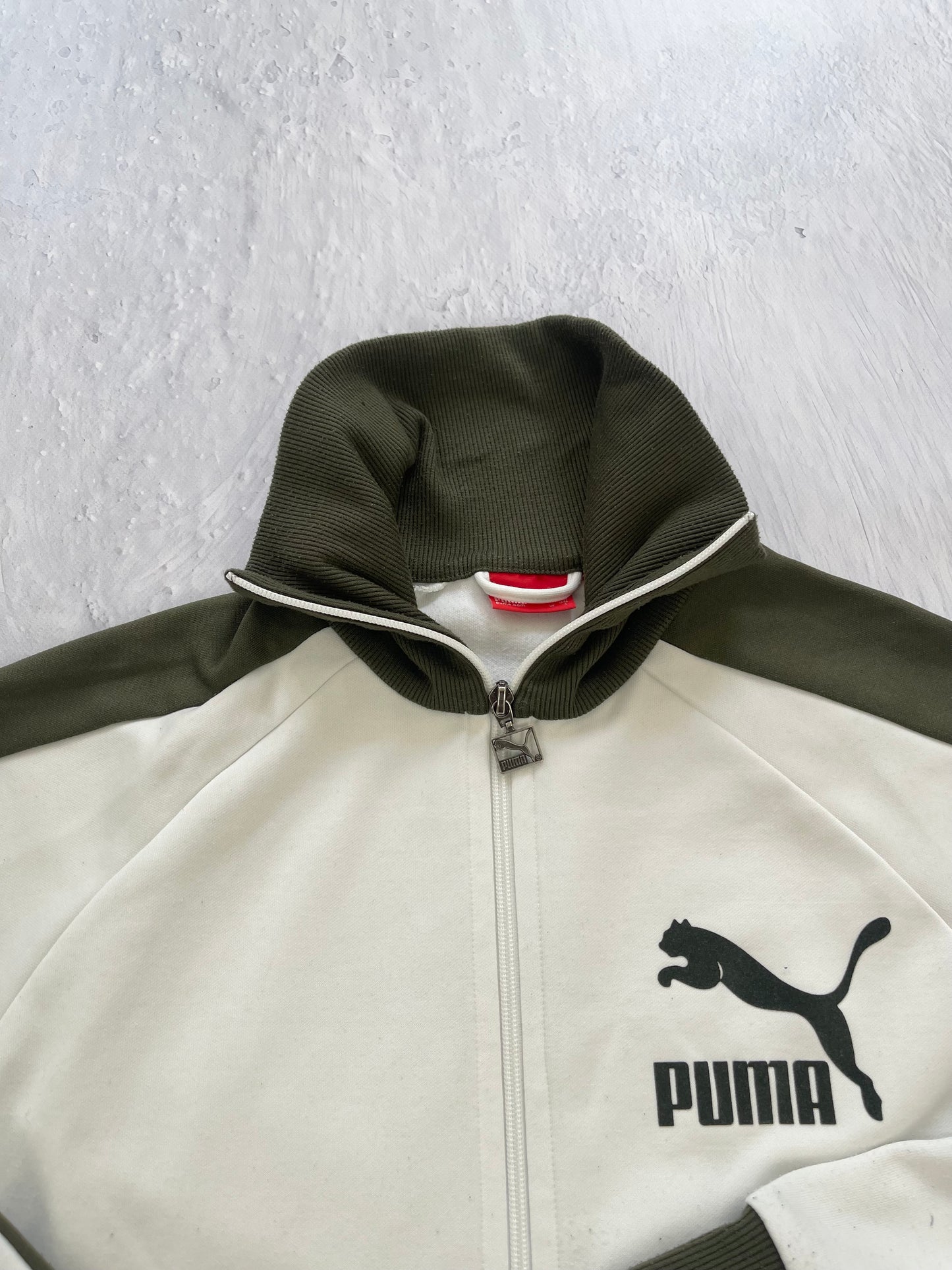 Puma Trackjacke (L)