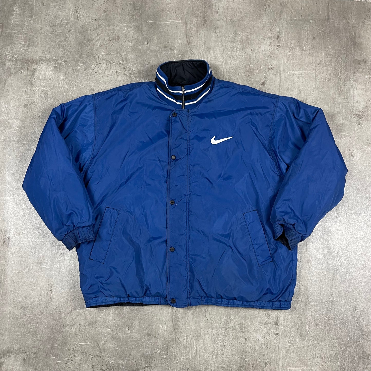 Nike Reversible Winterjacke (XL)