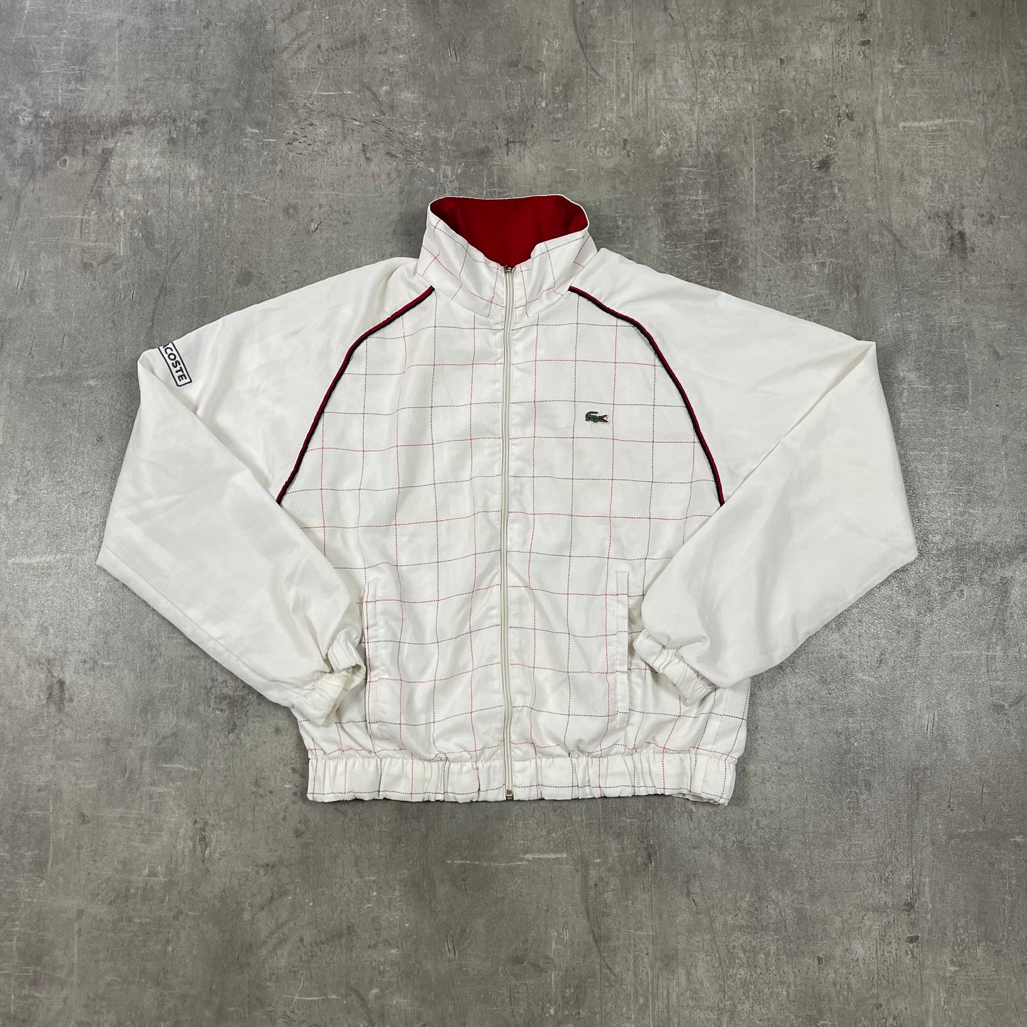 Lacoste Trackjacke (S)