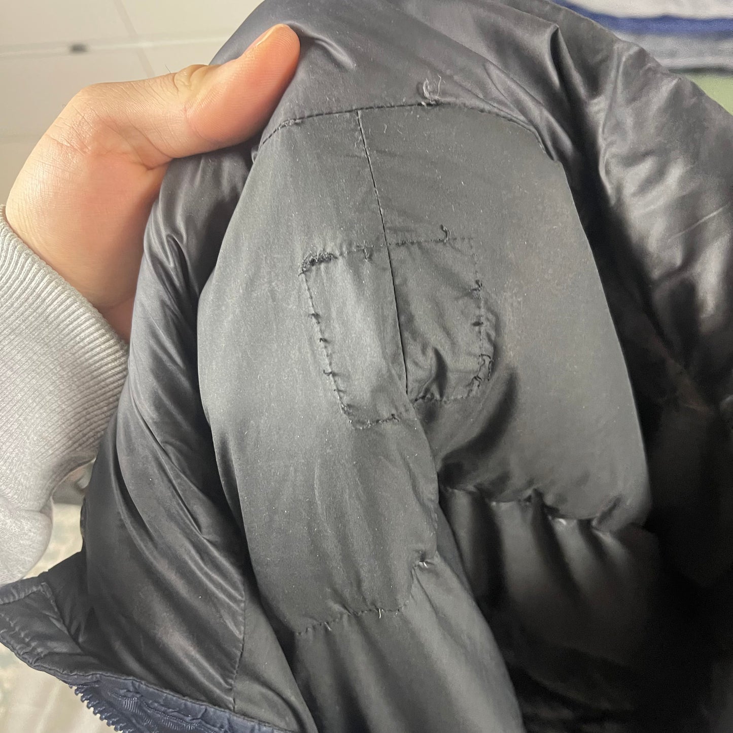 North Face Winterjacke (M)