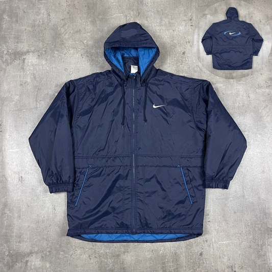 Nike Winterjacke (L)