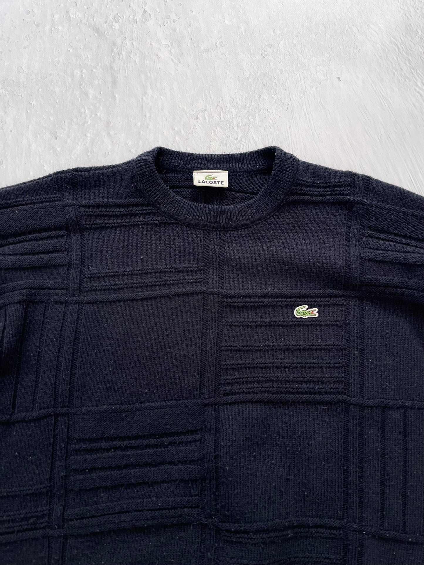 Lacoste Sweater (XL)