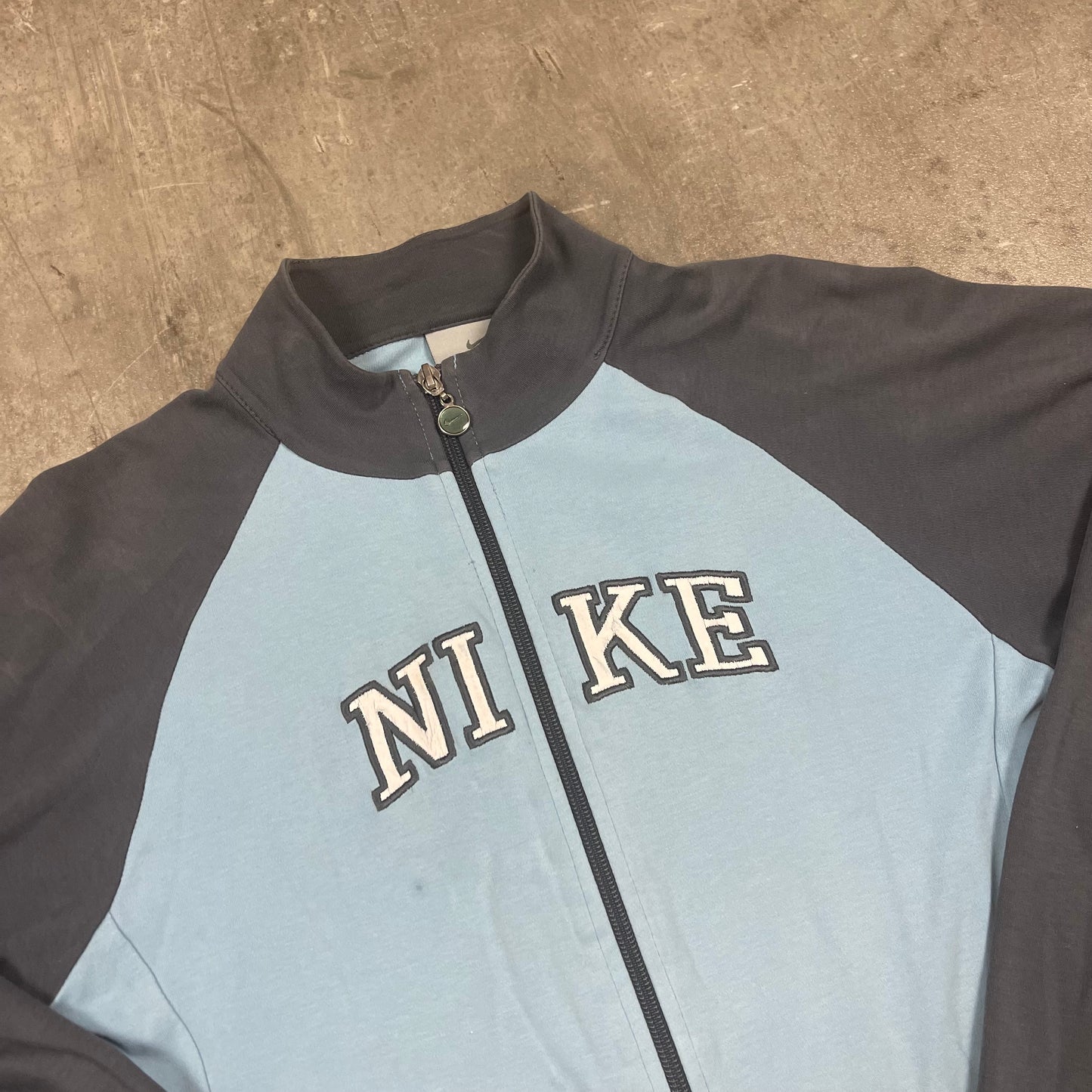 Nike Zip Jacke (S)