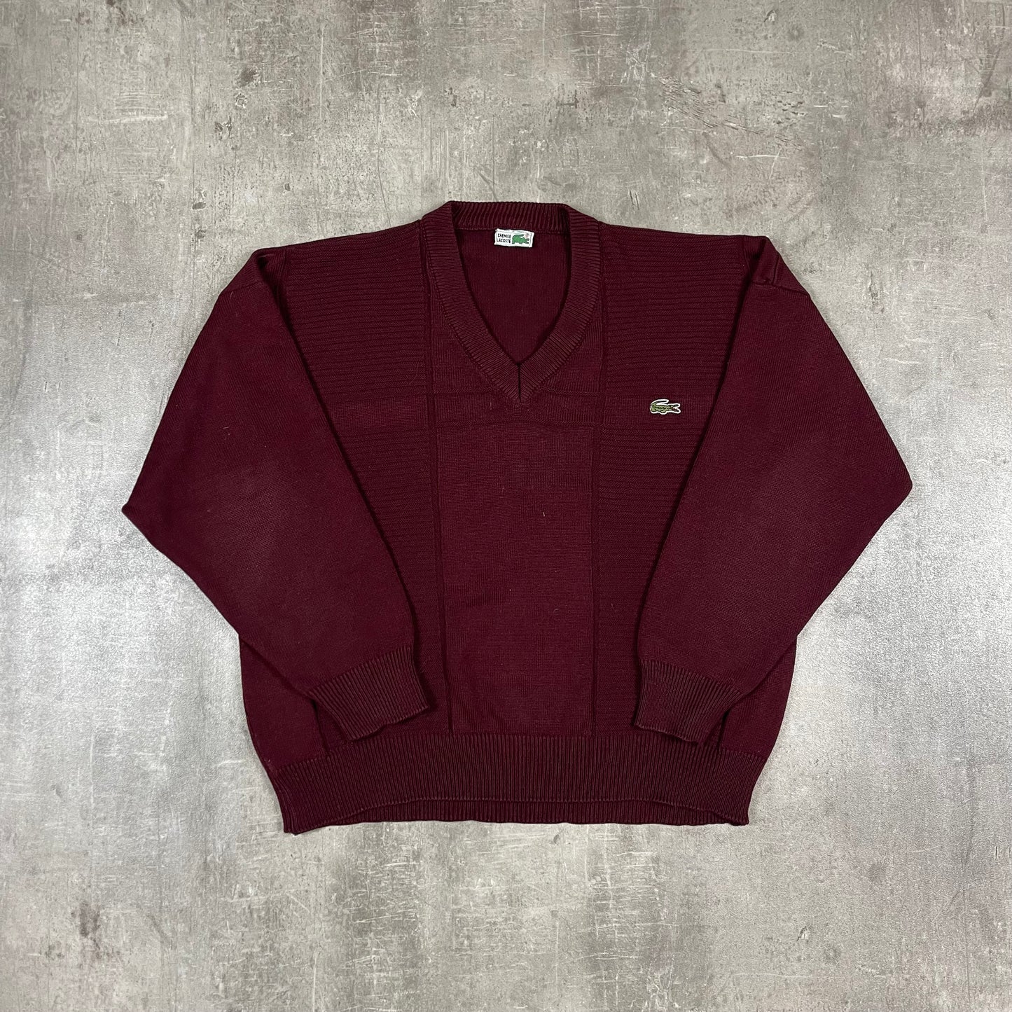 Lacoste Sweater (XL)