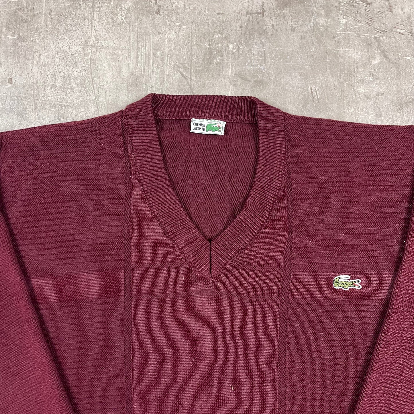 Lacoste Sweater (XL)