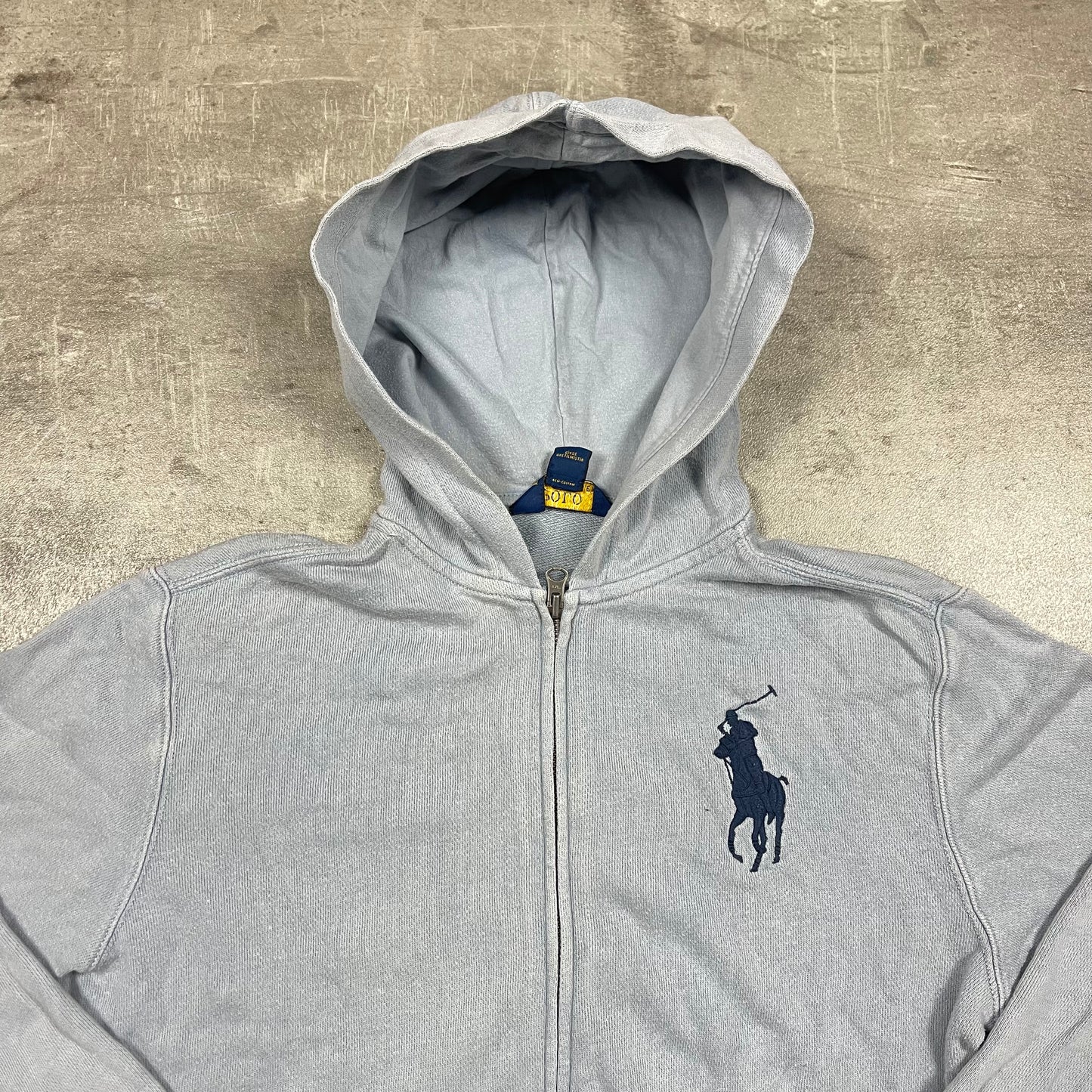 Ralph Lauren Zip Hoodie (S)
