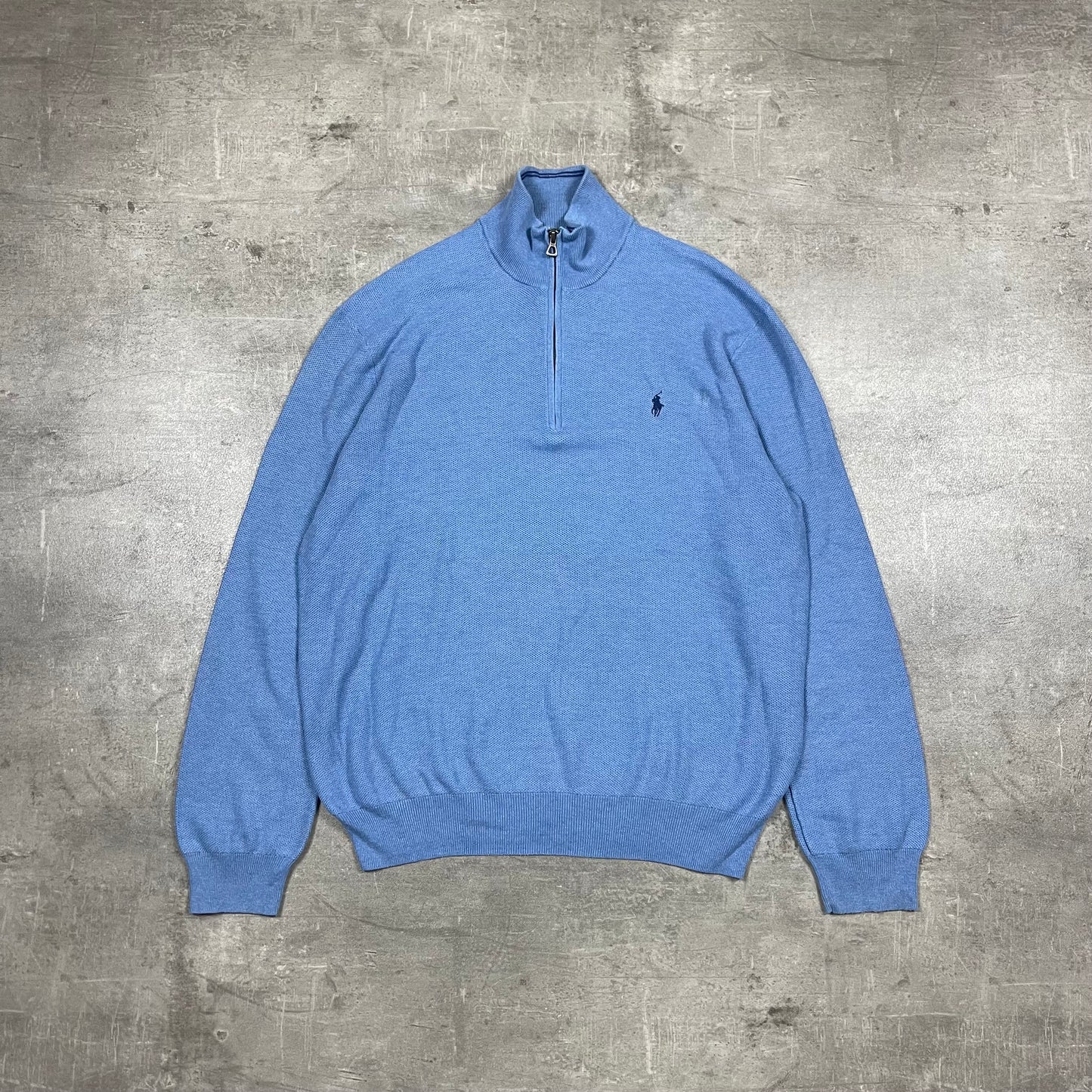 Ralph Lauren Half Zip (XL)