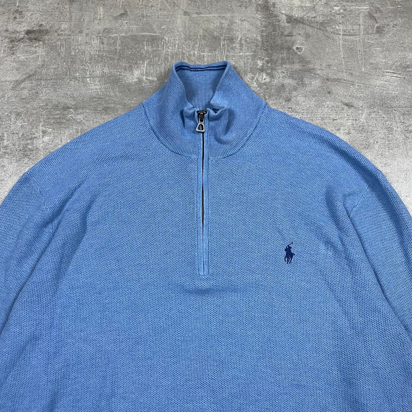 Ralph Lauren Half Zip (XL)