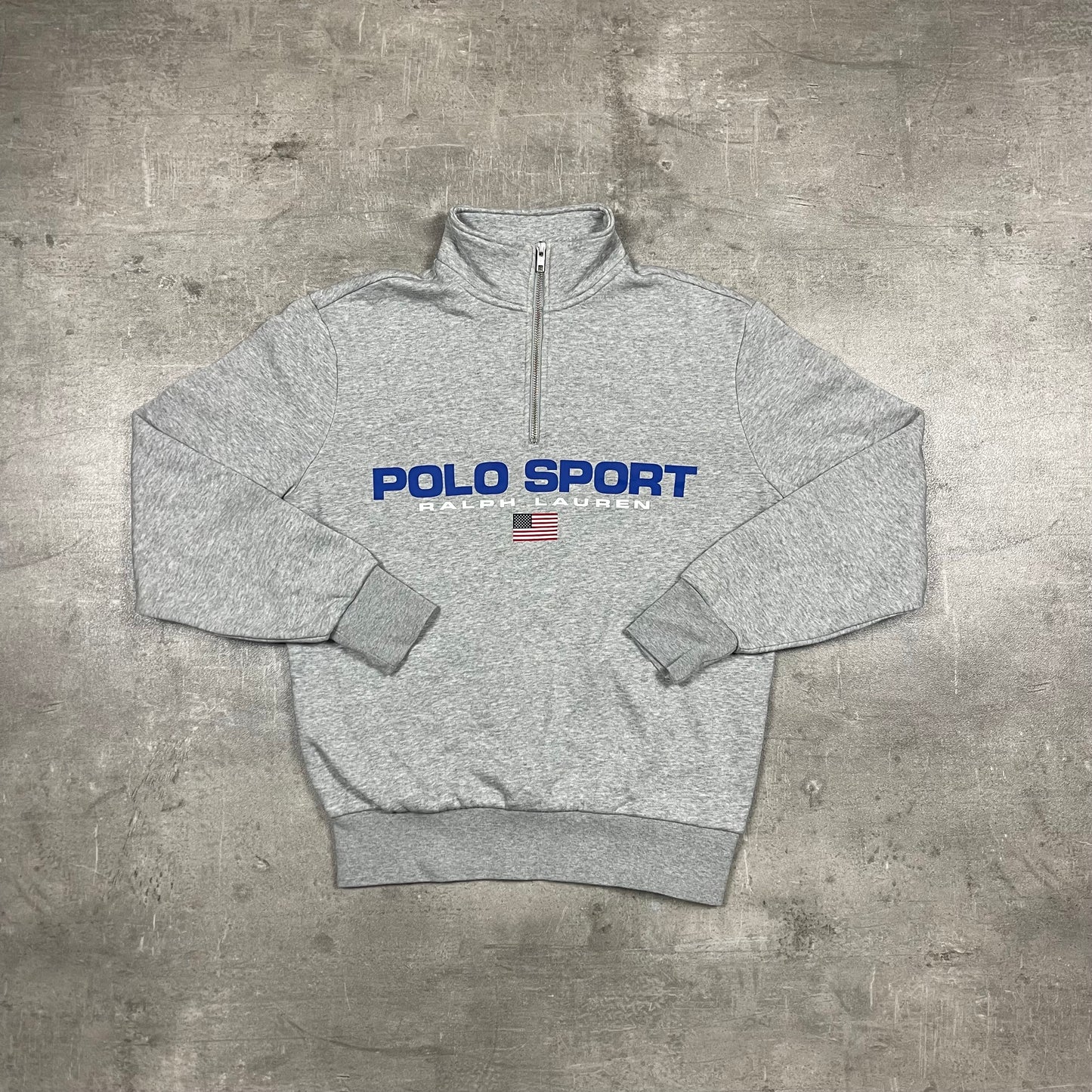 Ralph Lauren Half Zip (S)