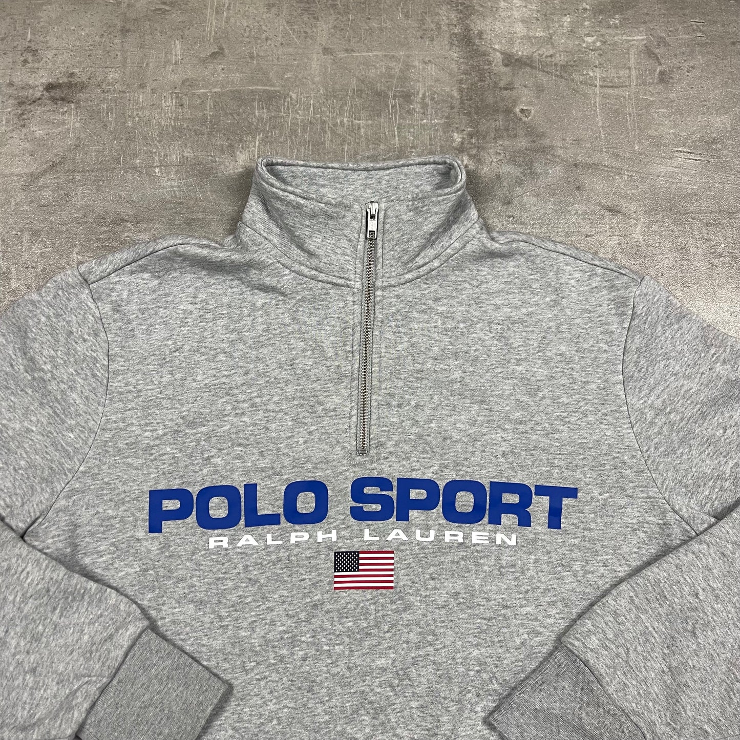 Ralph Lauren Half Zip (S)